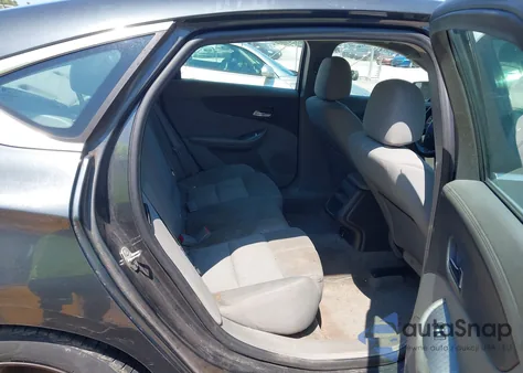 2014 Chevrolet Impala 1Fl z USA, uszkodzony, nr VIN 2G11X5SL6E9272871